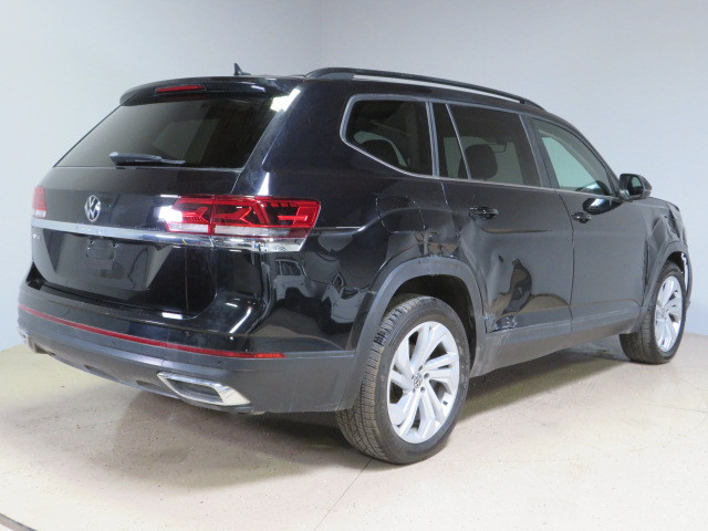 2021 Volkswagen Atlas Se vin: 1V2WR2CA7MC547303