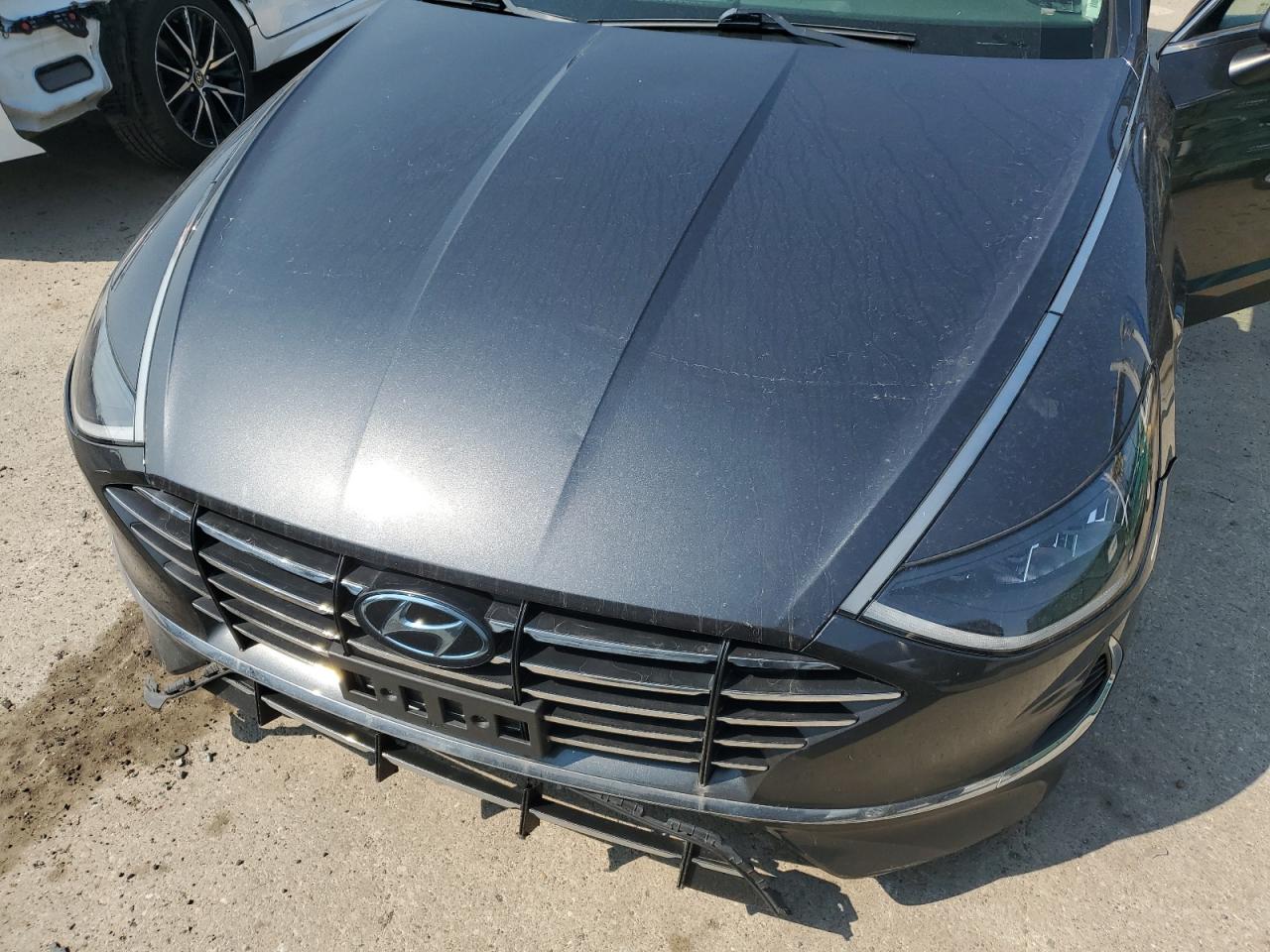 2021 Hyundai Sonata Se VIN: 5NPEG4JA6MH094894 Lot: 65521374