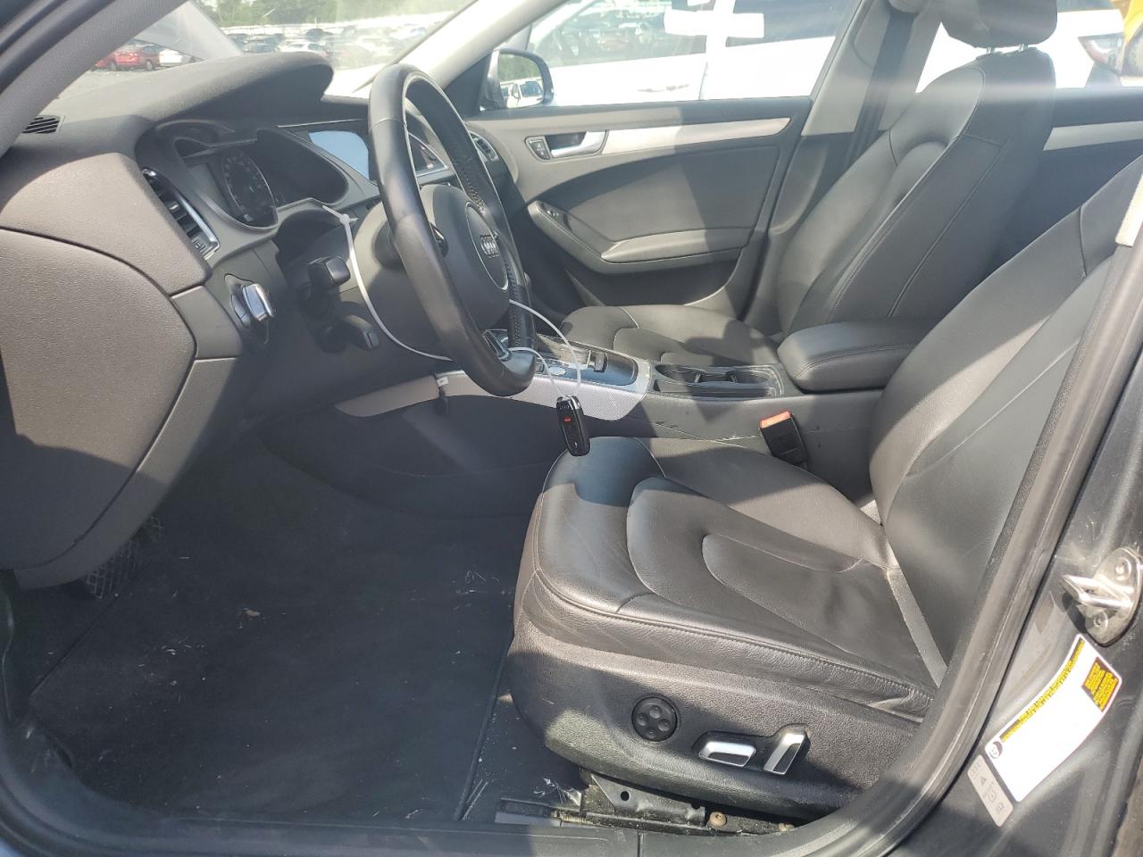 2016 Audi A4 Premium S-Line VIN: WAUBFAFL9GN009613 Lot: 64398424