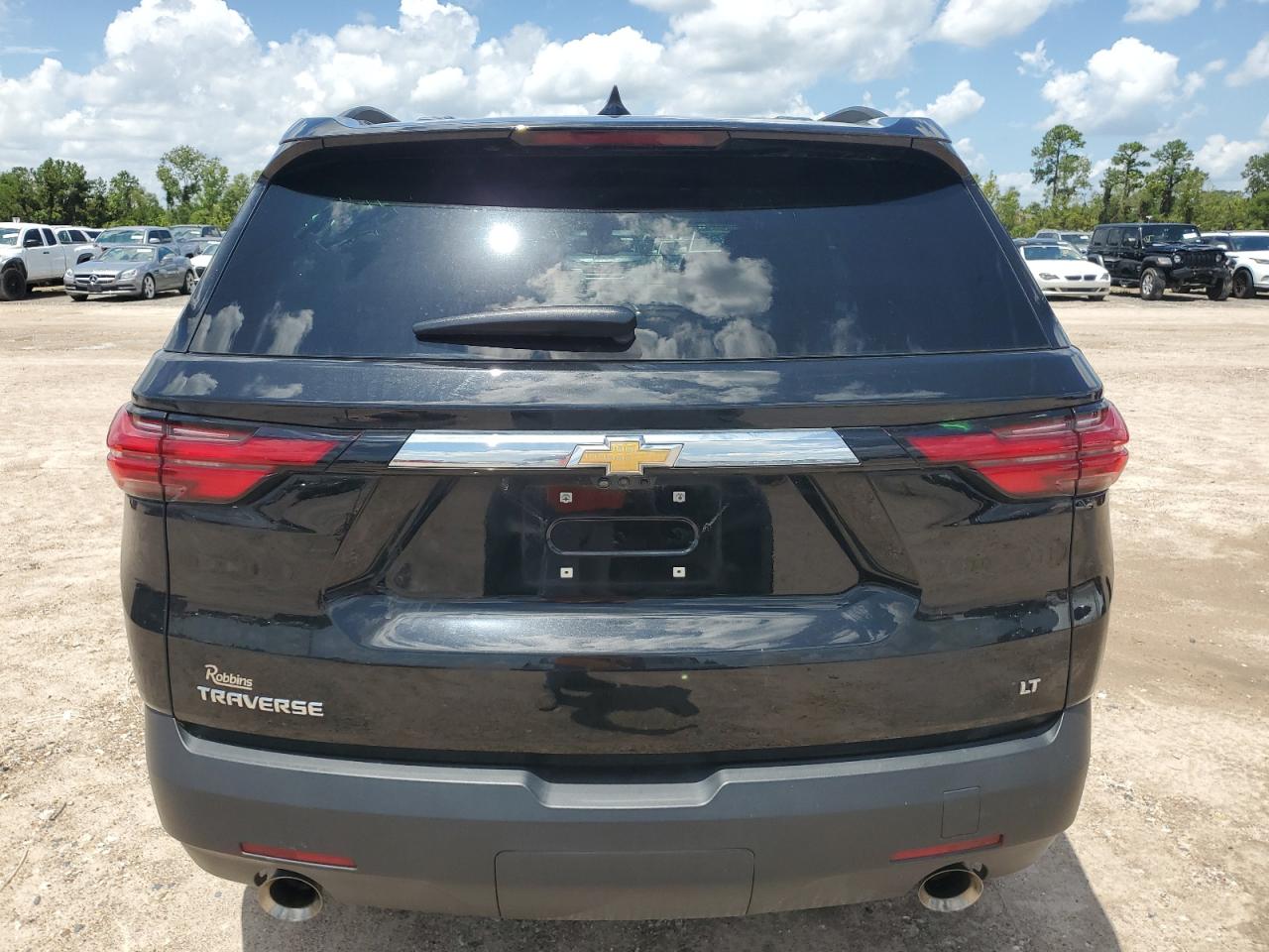 2023 Chevrolet Traverse Lt VIN: 1GNERHKW6PJ225031 Lot: 65225004