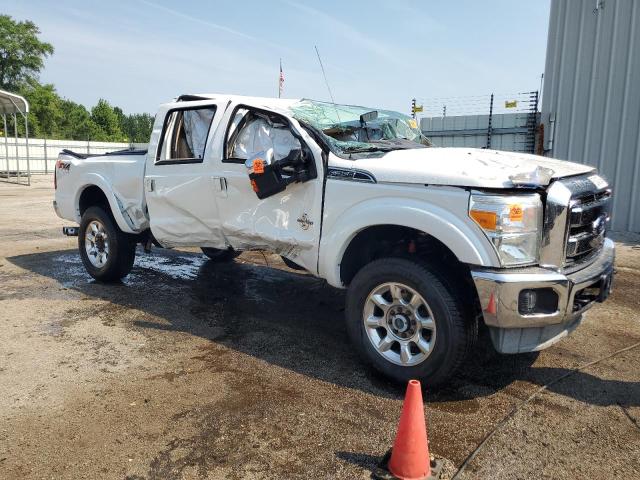  FORD F250 2014 Biały