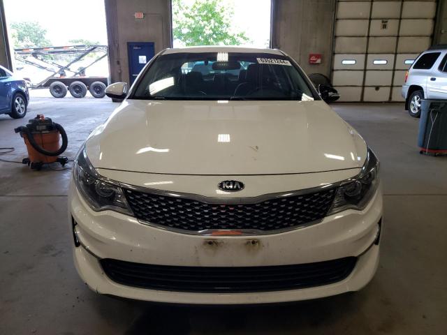 Седани KIA OPTIMA 2016 Білий