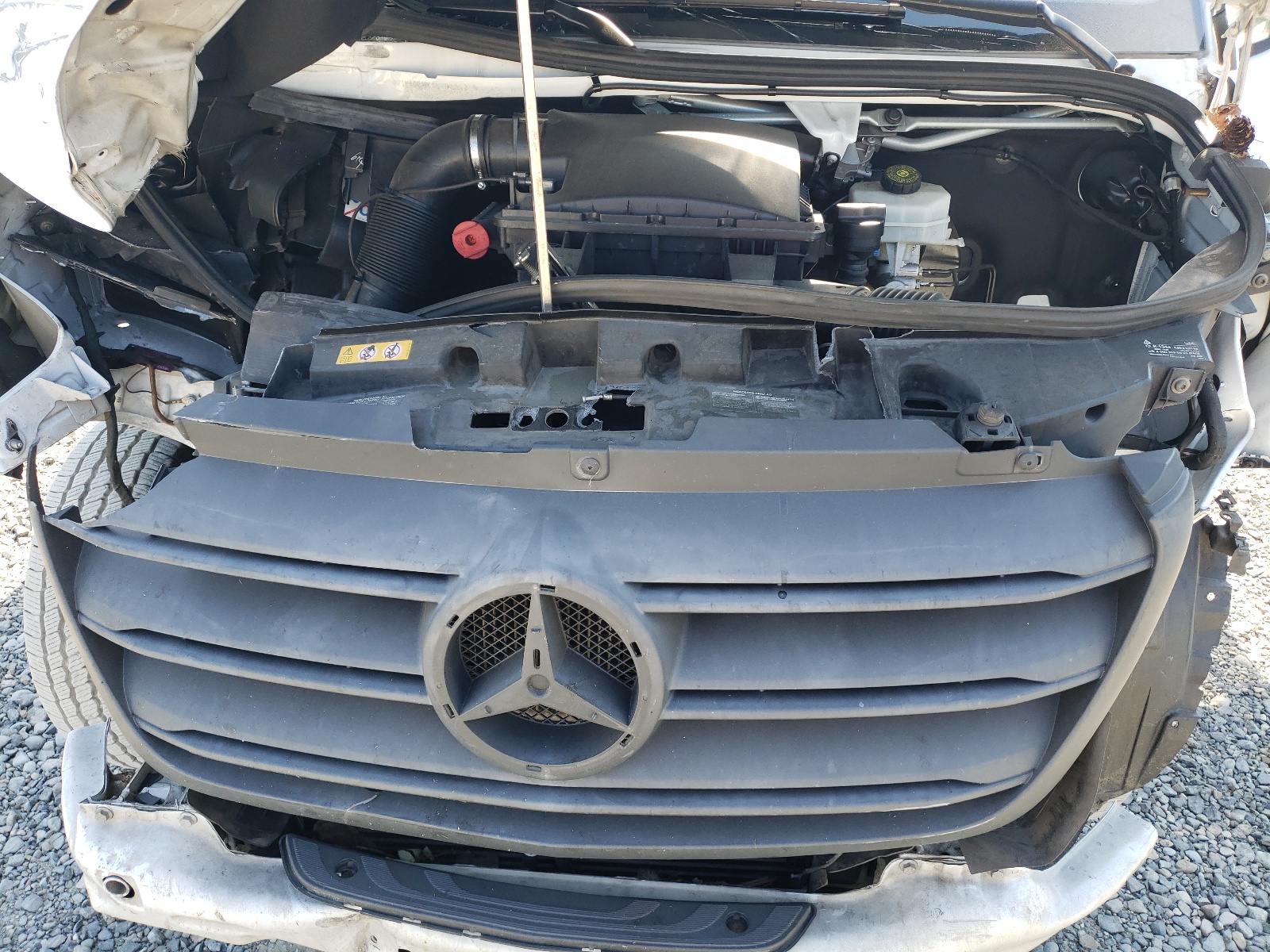 W1Y40CHY1LT033424 2020 Mercedes-Benz Sprinter 2500