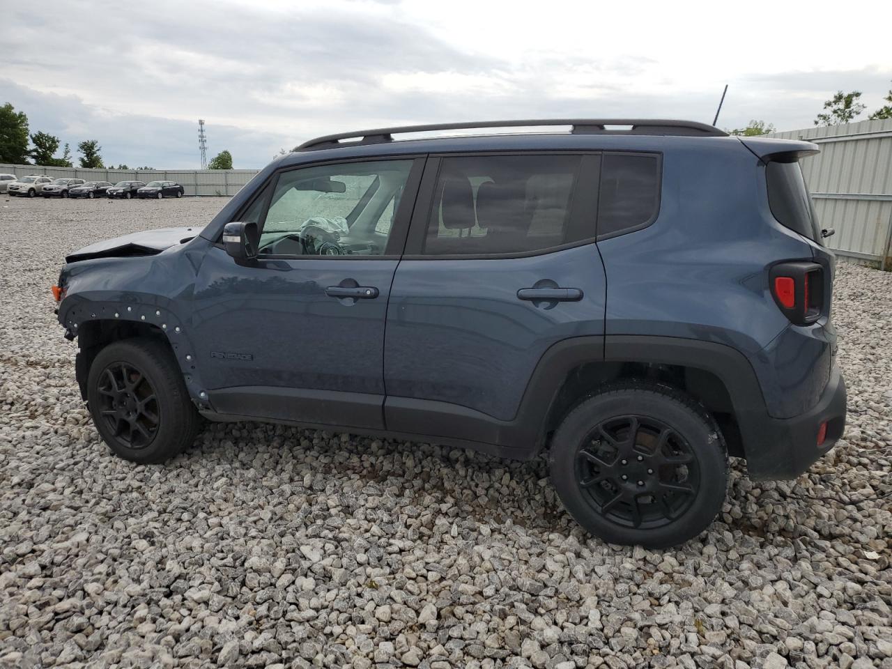 2020 Jeep Renegade Latitude VIN: ZACNJBBB3LPL96725 Lot: 60911294