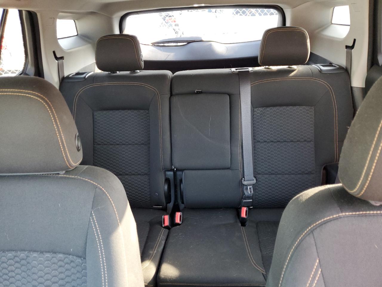 2018 GMC Terrain Sle VIN: 3GKALTEV6JL215246 Lot: 63422444