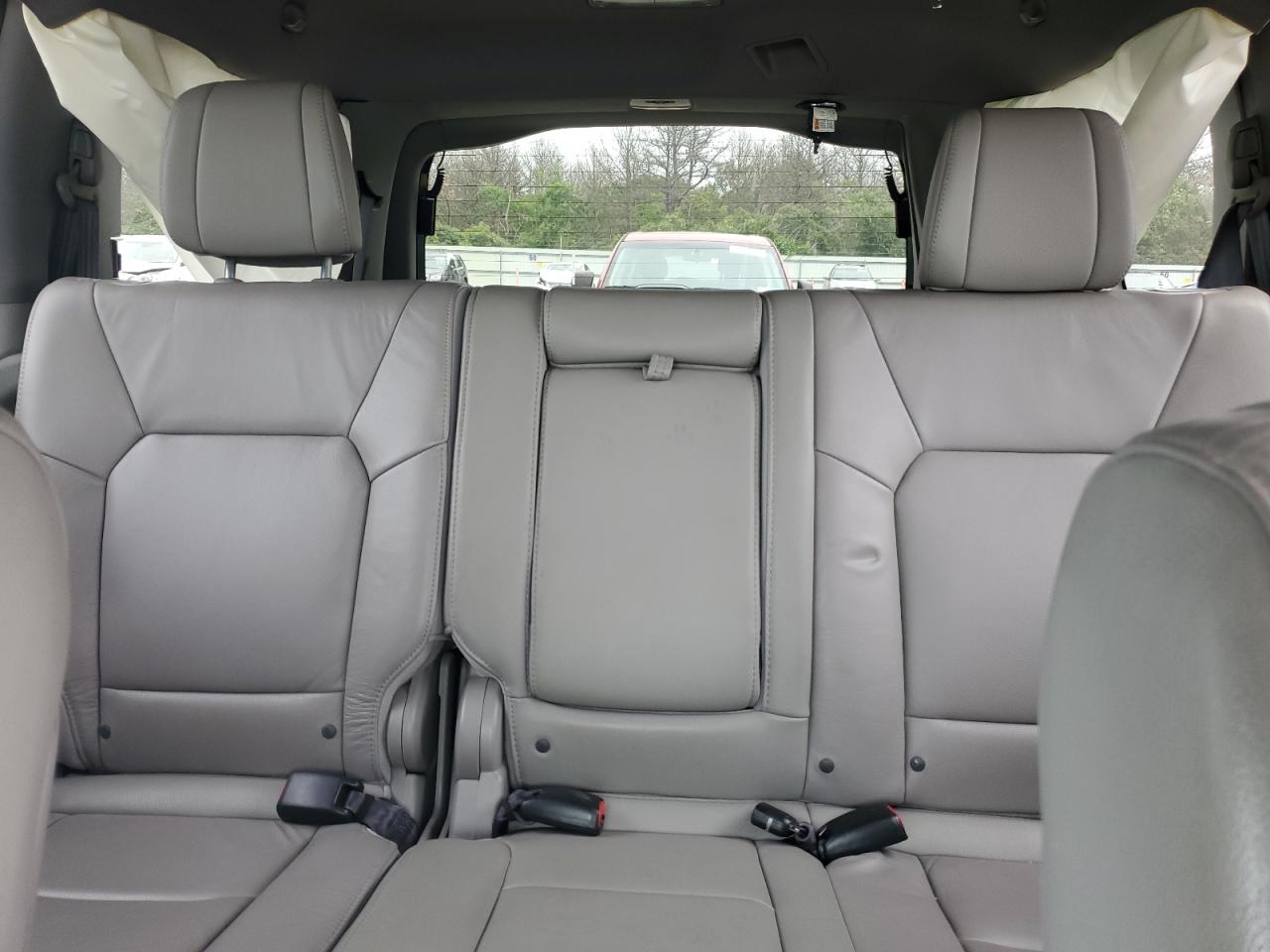 2013 Honda Pilot Exln VIN: 5FNYF4H77DB081614 Lot: 64675994