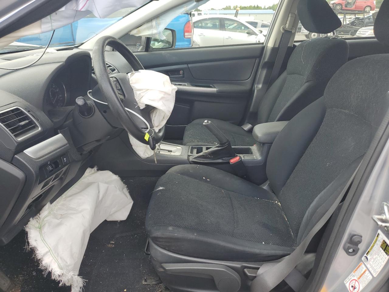 2015 Subaru Impreza VIN: JF1GPAA62F8221084 Lot: 62862414