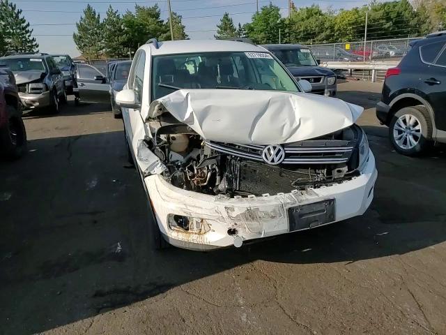 2017 Volkswagen Tiguan S VIN: WVGBV7AX3HK052653 Lot: 63719554