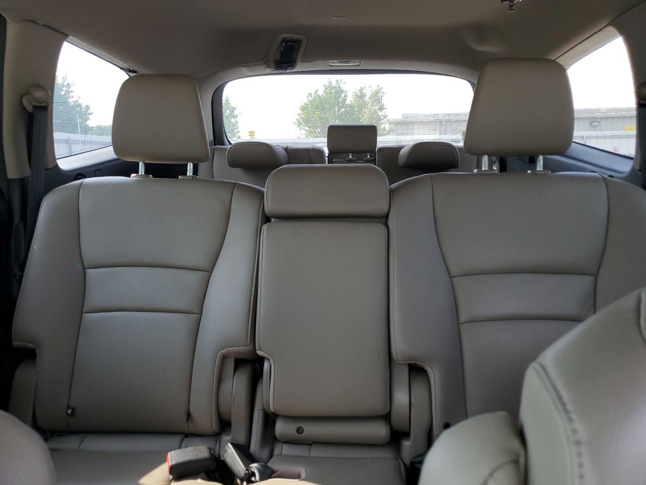 2018 Honda Pilot Exl VIN: 5FNYF5H58JB026833 Lot: 62744184