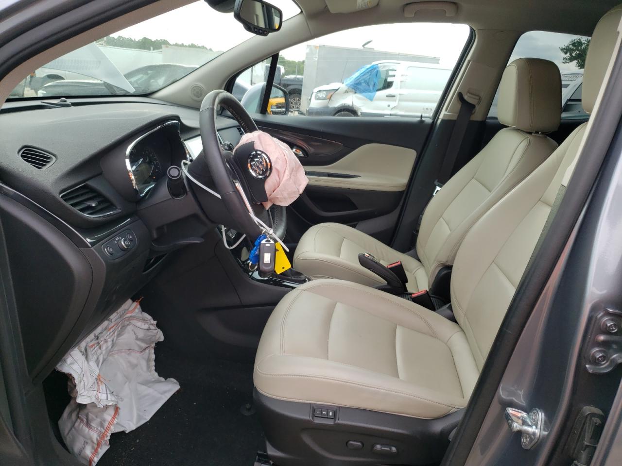 2019 Buick Encore Essence VIN: KL4CJGSM2KB759253 Lot: 62508874