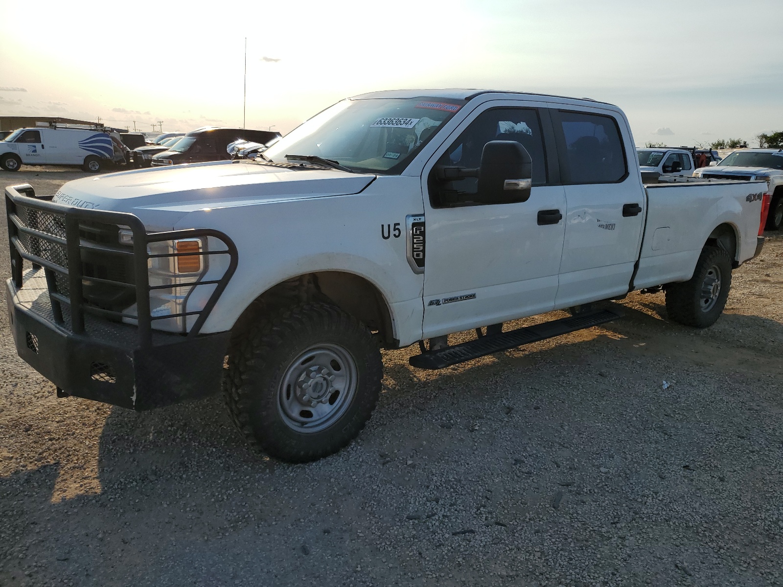 2020 Ford F250 Super Duty vin: 1FT8W2BT6LED76567