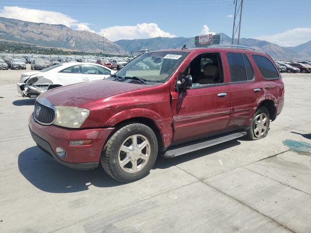 2006 Buick Rainier Cxl