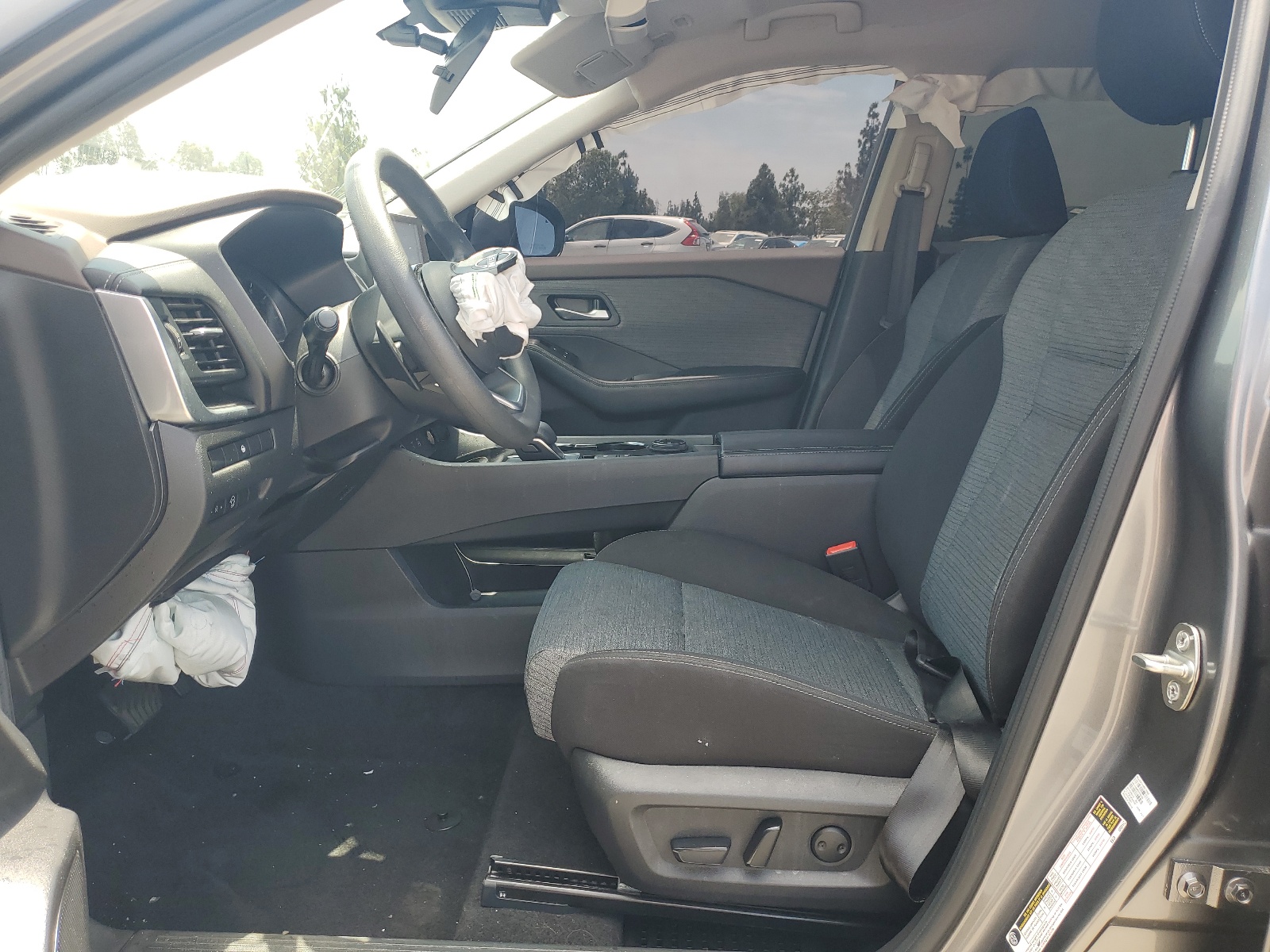 JN8BT3BB5PW498546 2023 Nissan Rogue Sv