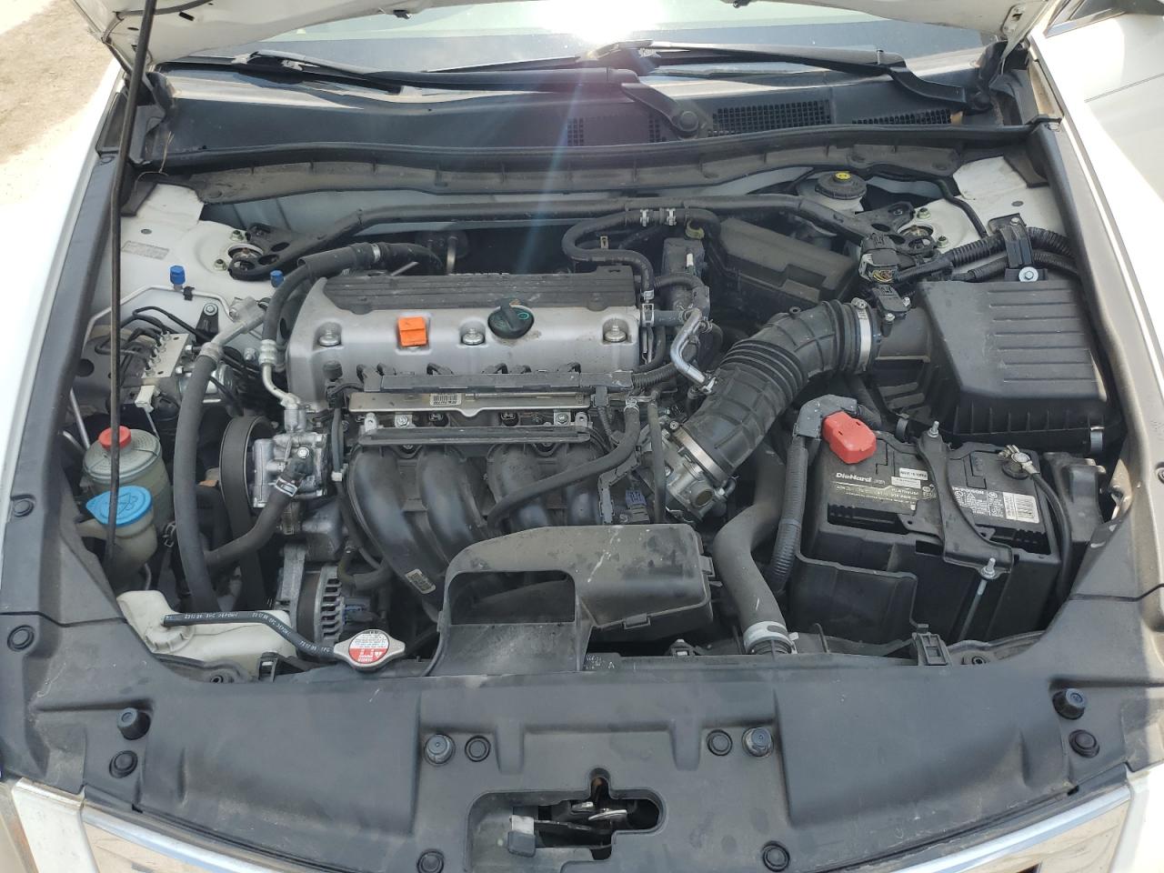 2010 Honda Accord Ex VIN: 1HGCP2F70AA105451 Lot: 61235754