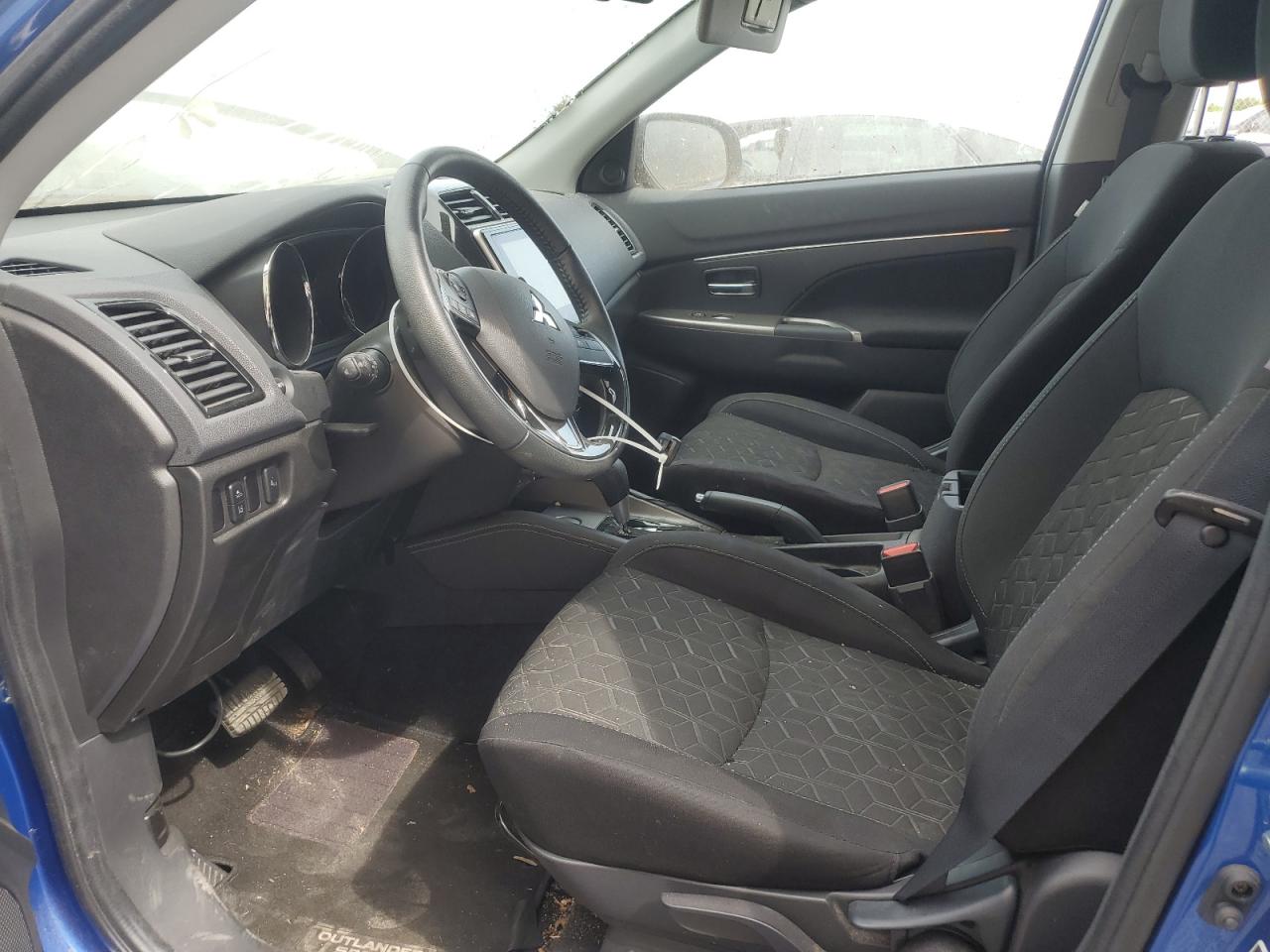 2021 Mitsubishi Outlander Sport Se VIN: JA4APVAUXMU036429 Lot: 61513074