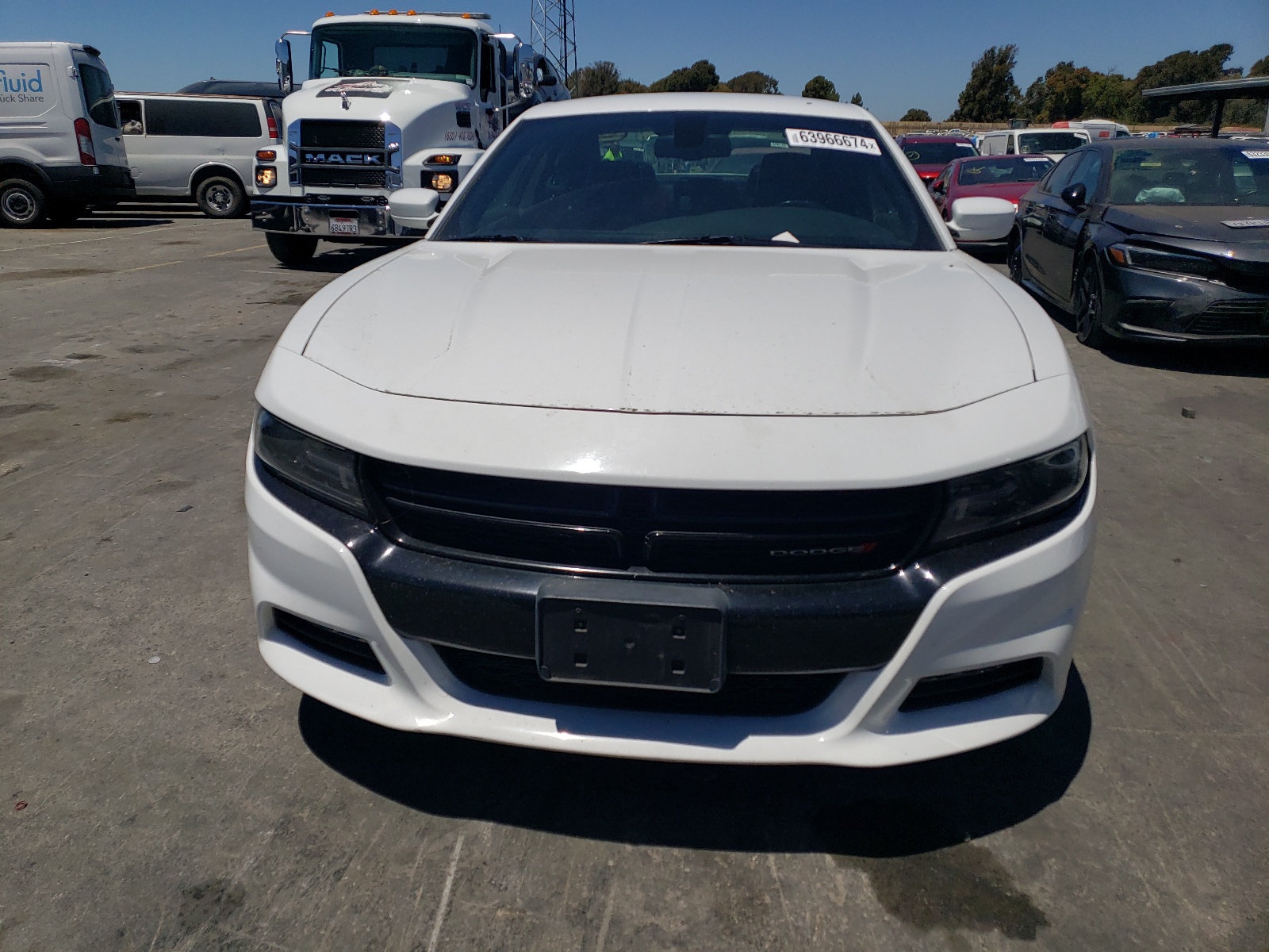 2C3CDXHG8GH328157 2016 Dodge Charger Sxt