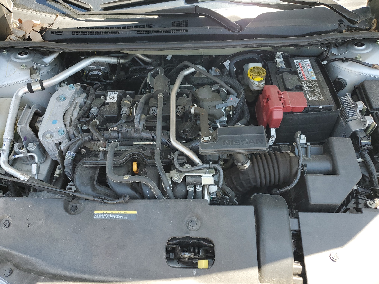 3N1AB8CV2NY254927 2022 Nissan Sentra Sv