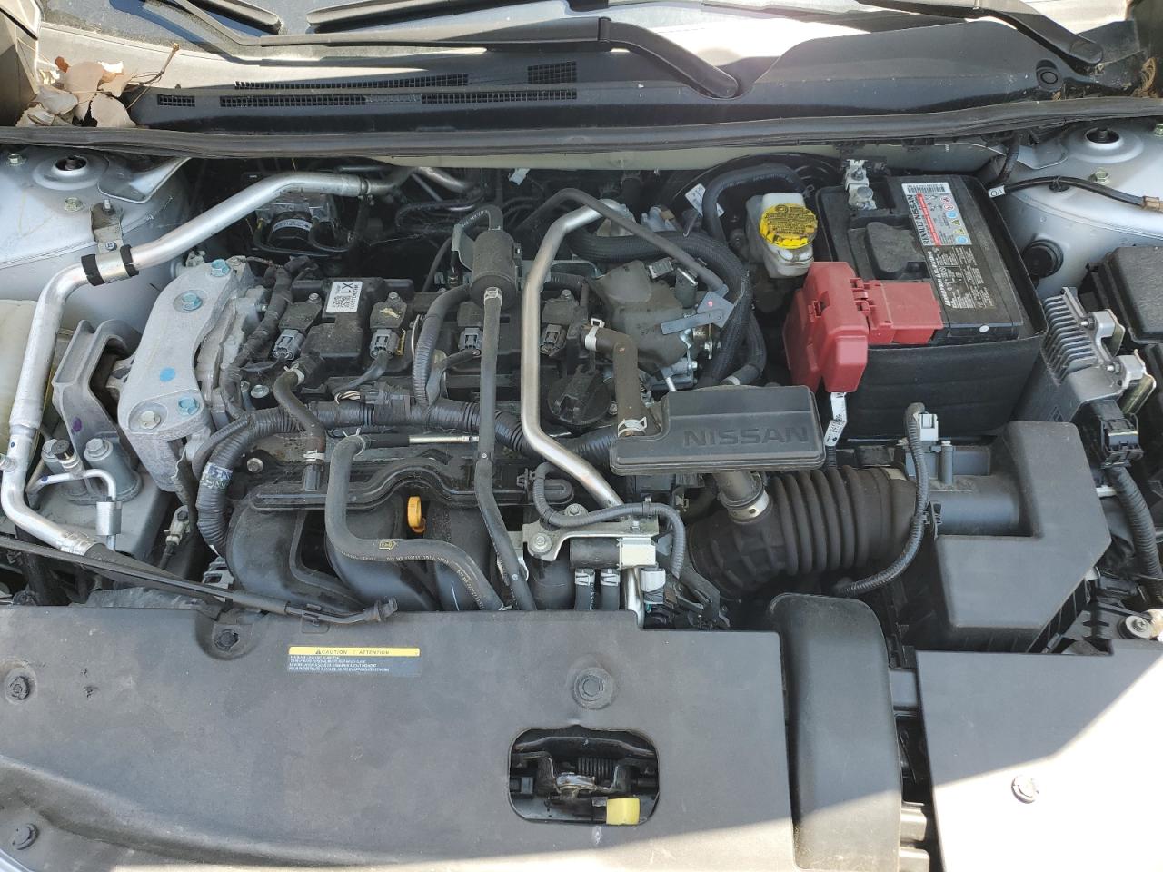 2022 Nissan Sentra Sv VIN: 3N1AB8CV2NY254927 Lot: 61304304