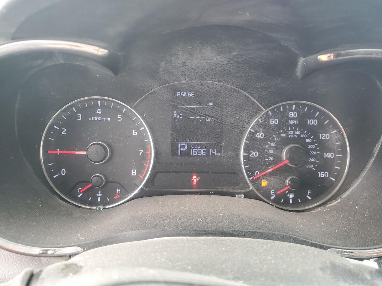 2015 Kia Forte Lx VIN: KNAFX4A69F5291977 Lot: 62108914