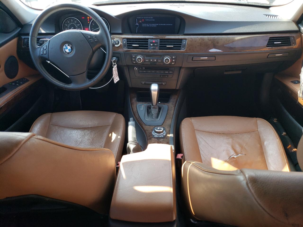 2009 BMW 328 I Sulev VIN: WBAPH57589NM33228 Lot: 64526584