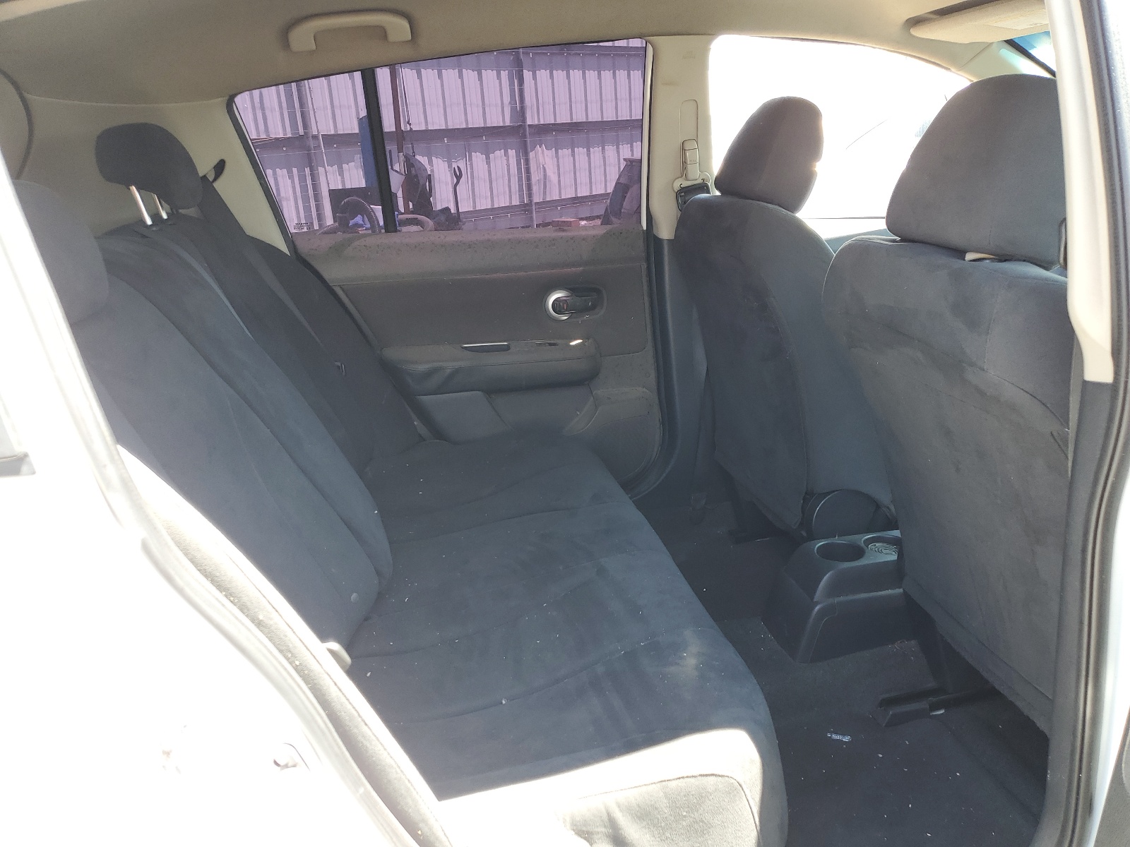3N1BC13E19L397623 2009 Nissan Versa S