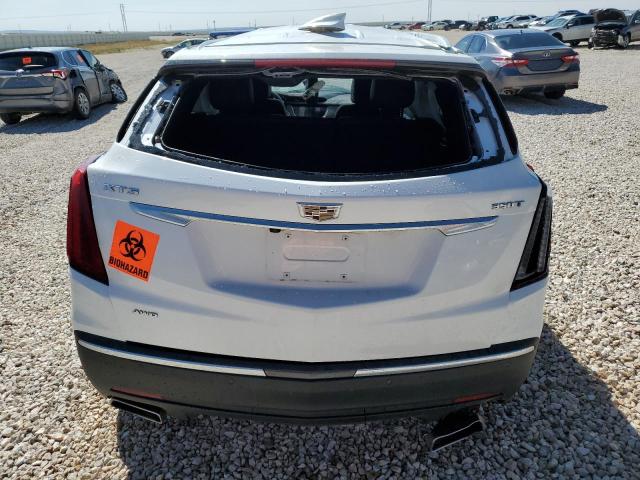  CADILLAC XT5 2020 Білий