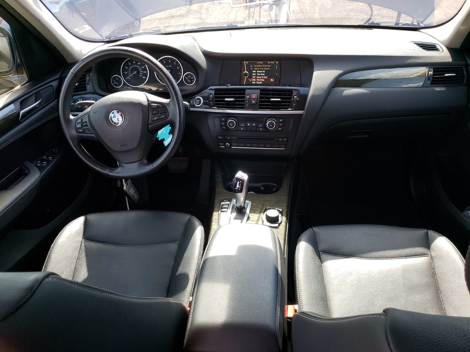 5UXWX9C59E0D16751 2014 BMW X3 xDrive28I