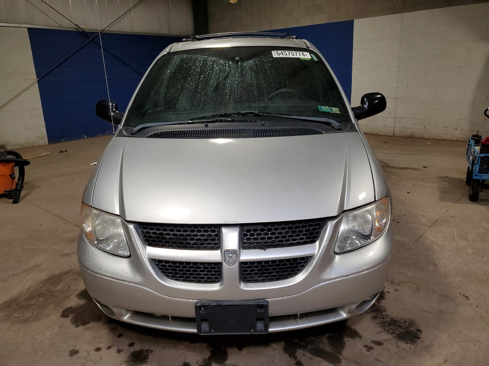 2D4GP44L14R617315 2004 Dodge Grand Caravan Sxt