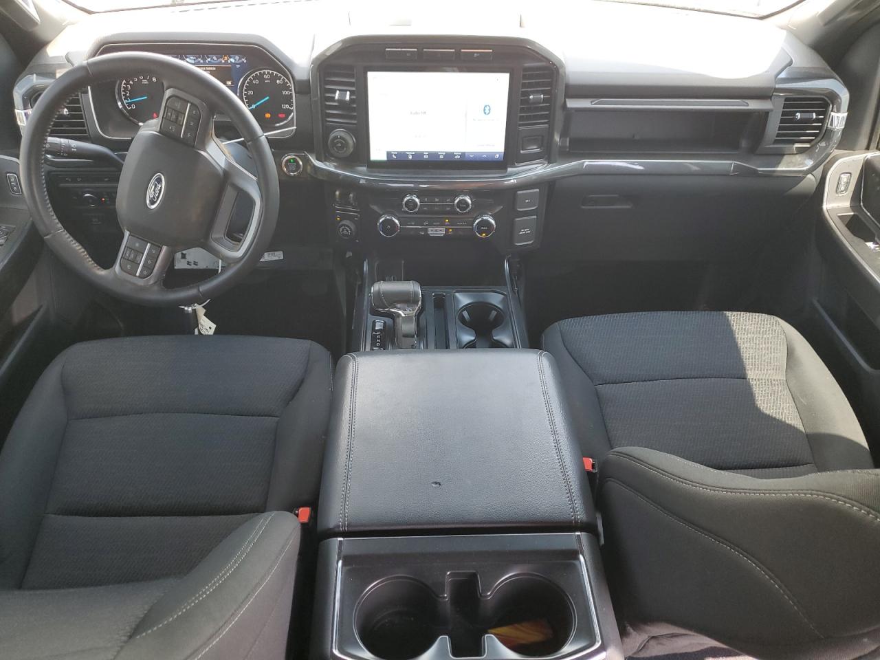 2022 Ford F150 Supercrew VIN: 1FTFW1E51NKE70925 Lot: 63833804