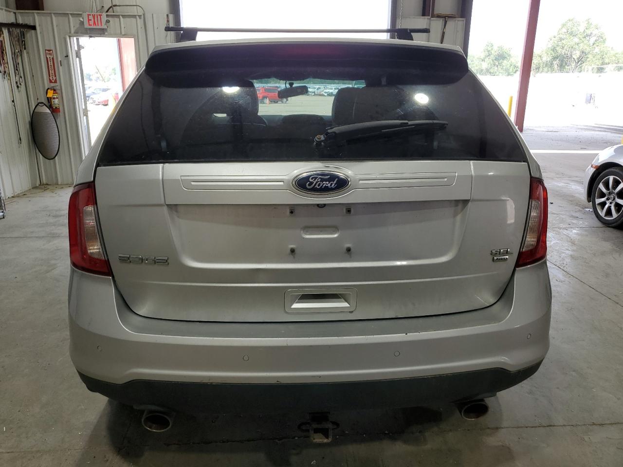 2FMDK4JC0EBA51947 2014 Ford Edge Sel