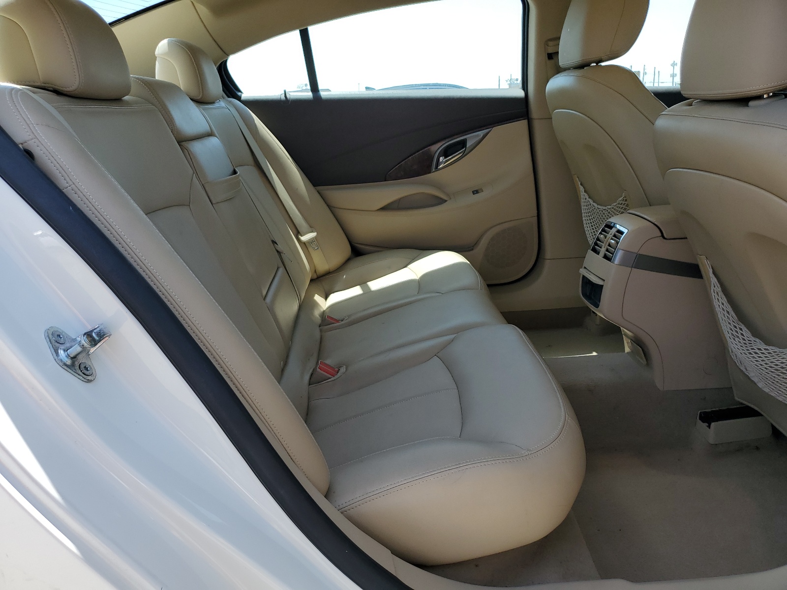 1G4GC5ED5BF354428 2011 Buick Lacrosse Cxl