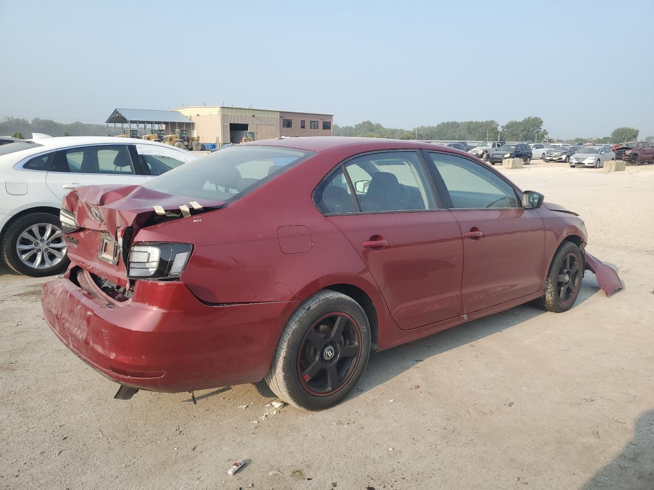 2016 Volkswagen Jetta - Image 3