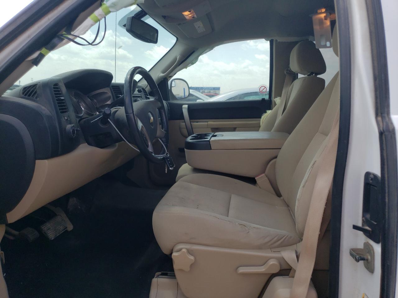 2010 Chevrolet Silverado K1500 Lt VIN: 1GCSKSE36AZ161788 Lot: 63602204