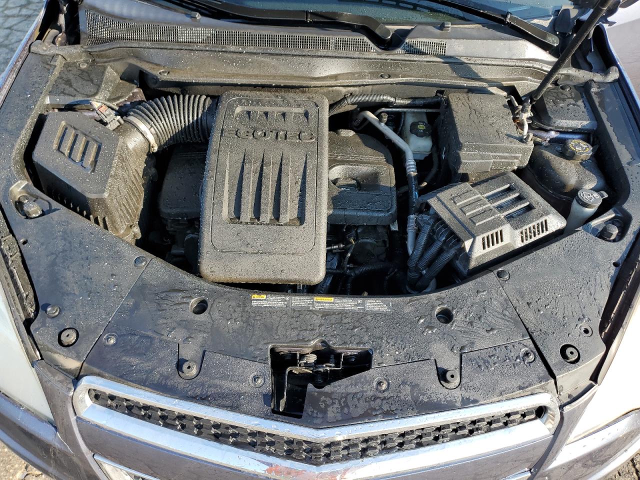 2013 Chevrolet Equinox Ltz VIN: 2GNFLGEK4D6381280 Lot: 64527744