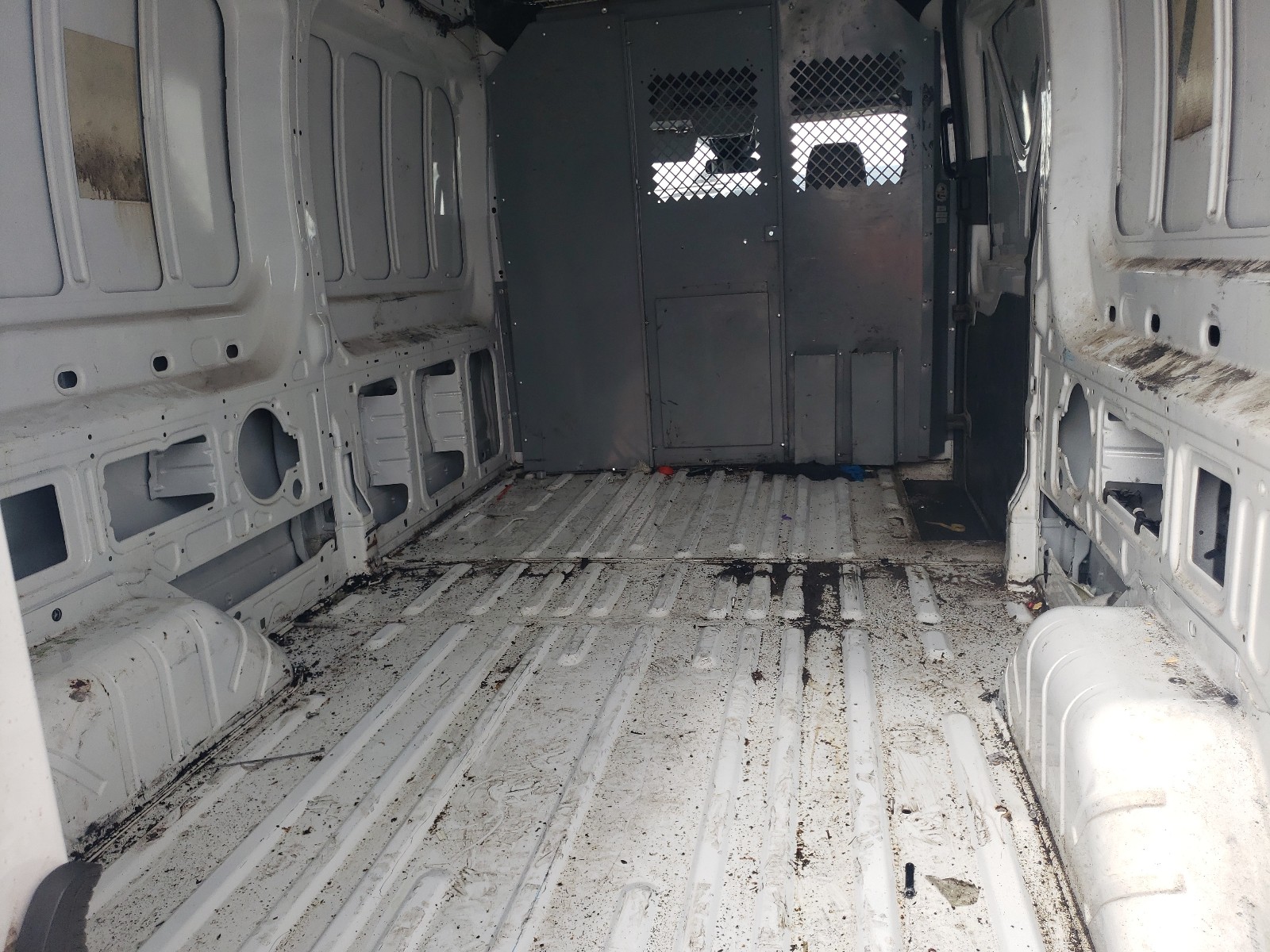 1FTYR2XG1JKA94841 2018 Ford Transit T-250