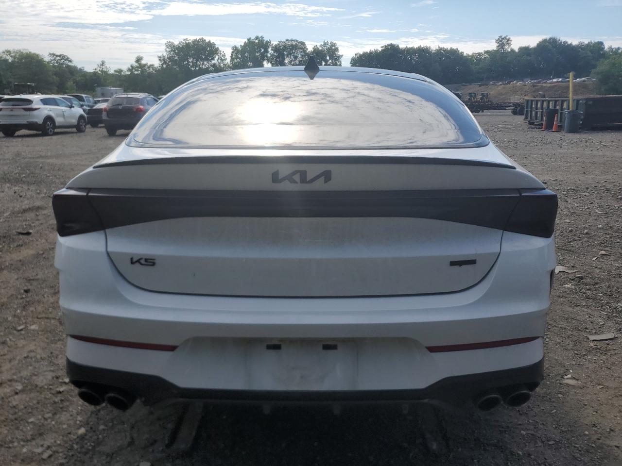 2023 Kia K5 Gt VIN: 5XXG44J88PG220090 Lot: 61533584