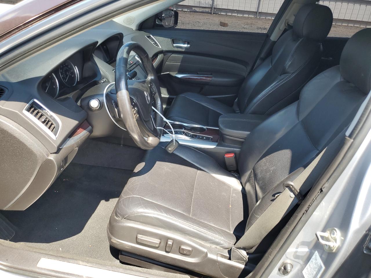 2016 Acura Tlx Tech VIN: 19UUB3F59GA002321 Lot: 62227974