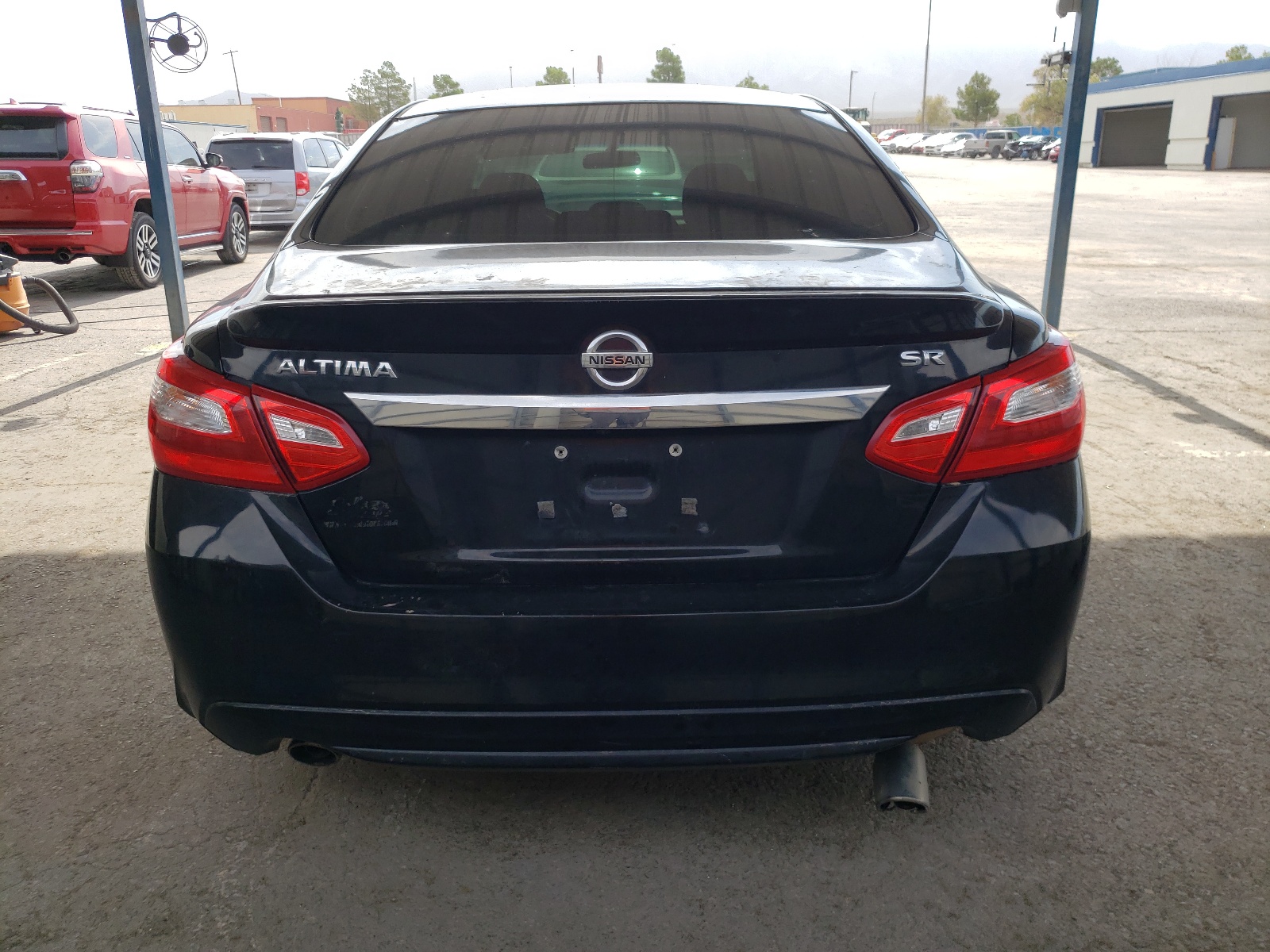 1N4AL3AP3GC253501 2016 Nissan Altima 2.5