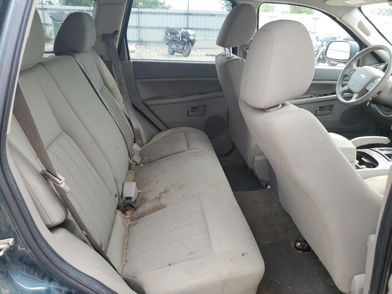 2005 Jeep Grand Cherokee Laredo VIN: 1J4GR48K25C530035 Lot: 62808684