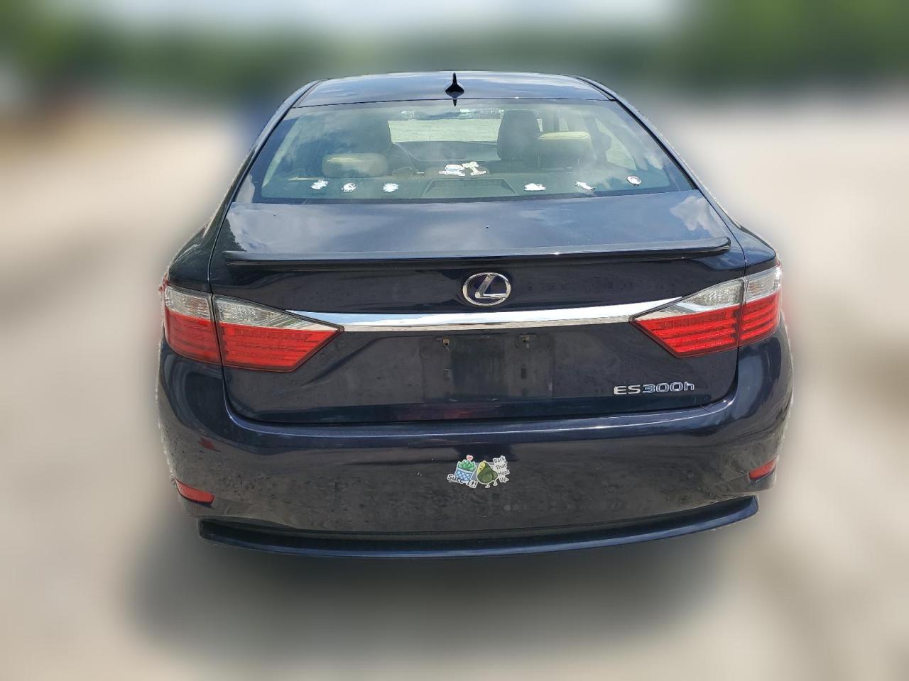 2013 Lexus Es 300H VIN: JTHBW1GG7D2021596 Lot: 65027264