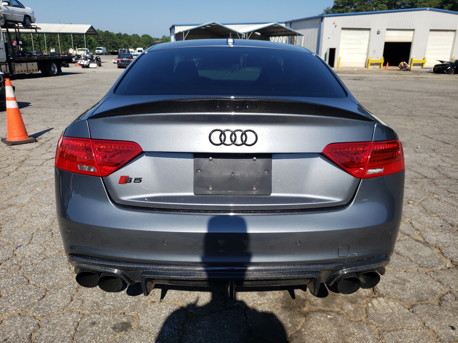 WAUVGAFR8DA034519 2013 Audi S5 Prestige