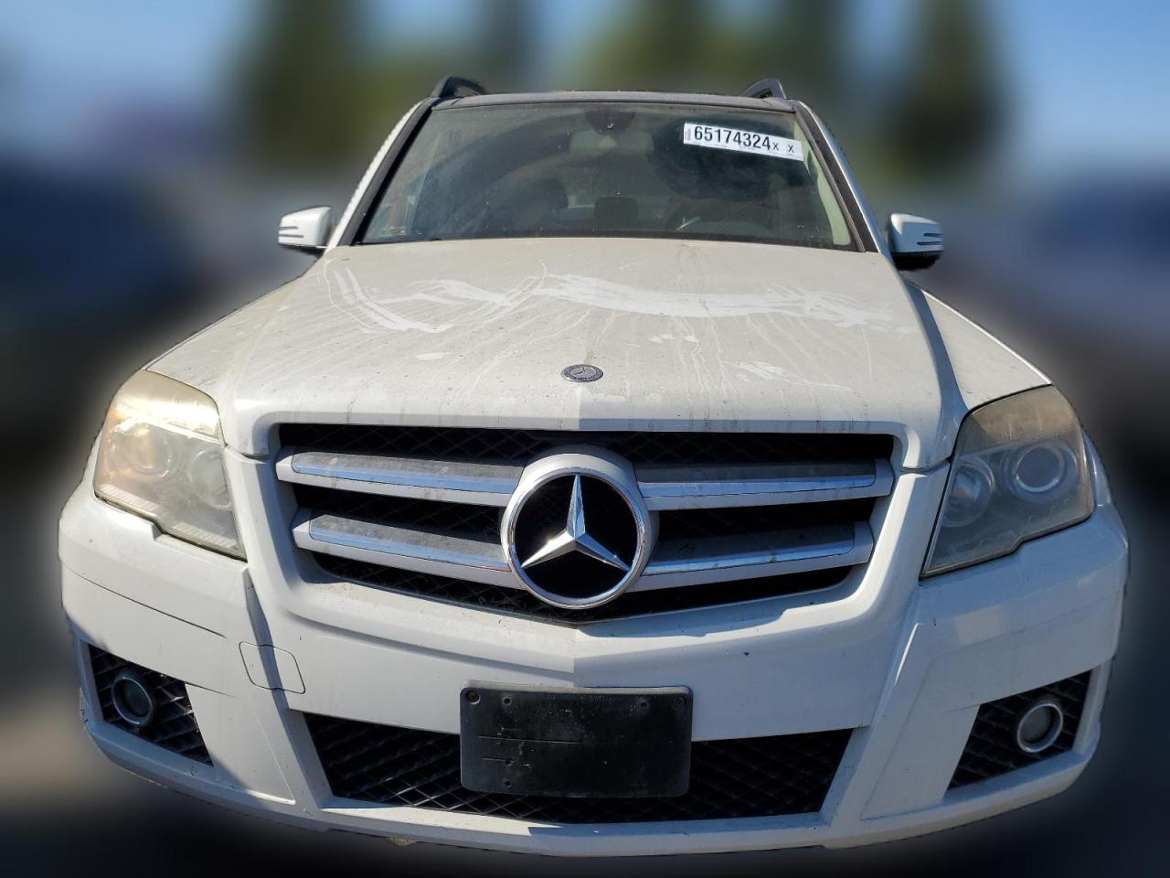 2011 Mercedes-Benz Glk 350 VIN: WDCGG5GB3BF597539 Lot: 65174324