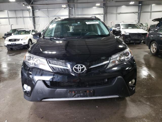  TOYOTA RAV4 2014 Czarny