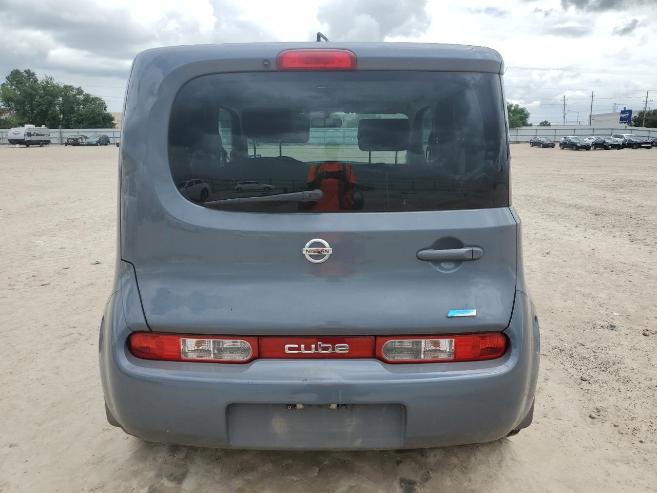 2013 Nissan Cube S VIN: JN8AZ2KR4DT300554 Lot: 63756434