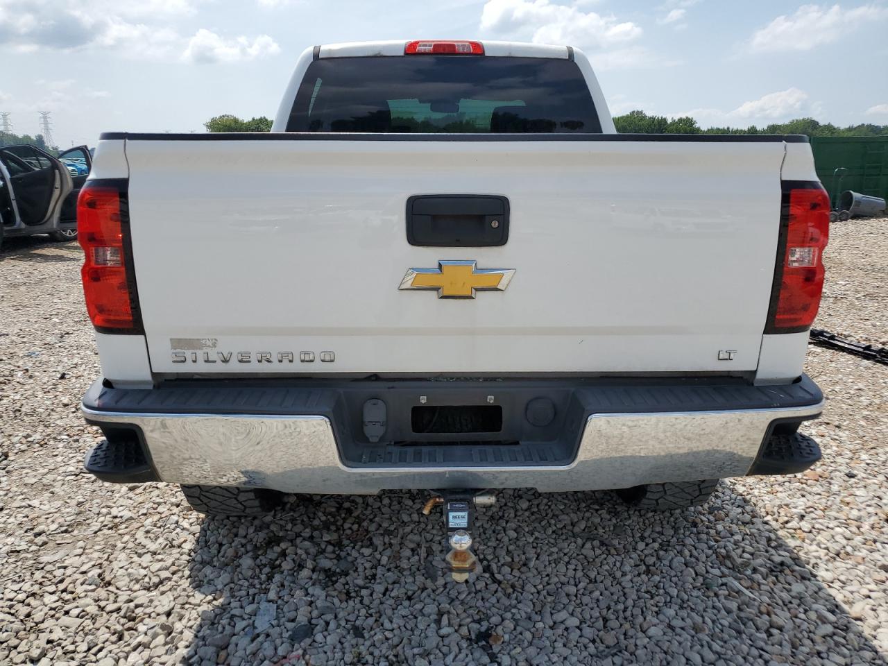 3GCUKREC1EG368225 2014 Chevrolet Silverado K1500 Lt