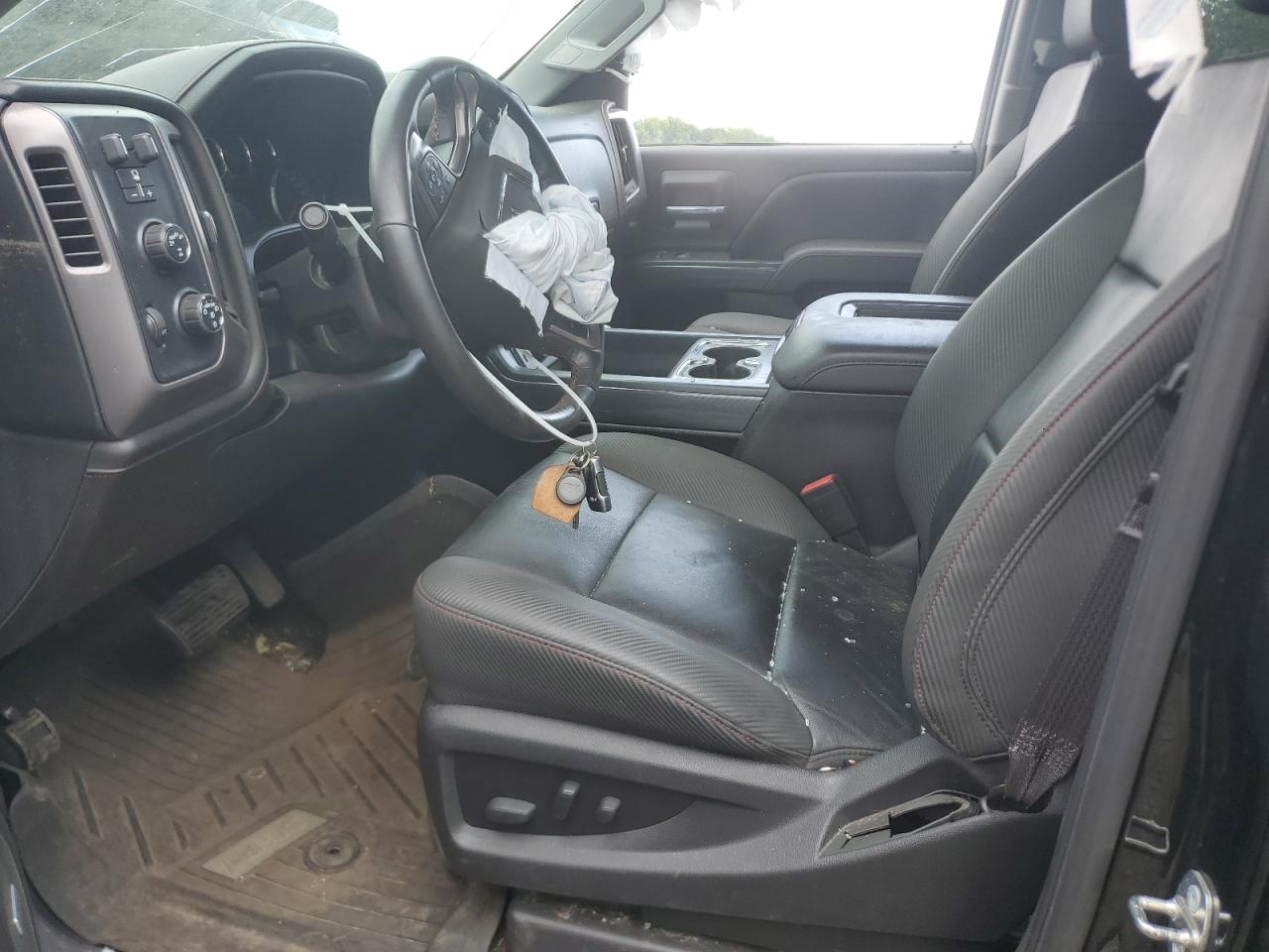 2017 GMC Sierra K1500 Slt VIN: 3GTU2NEC0HG513526 Lot: 61825774