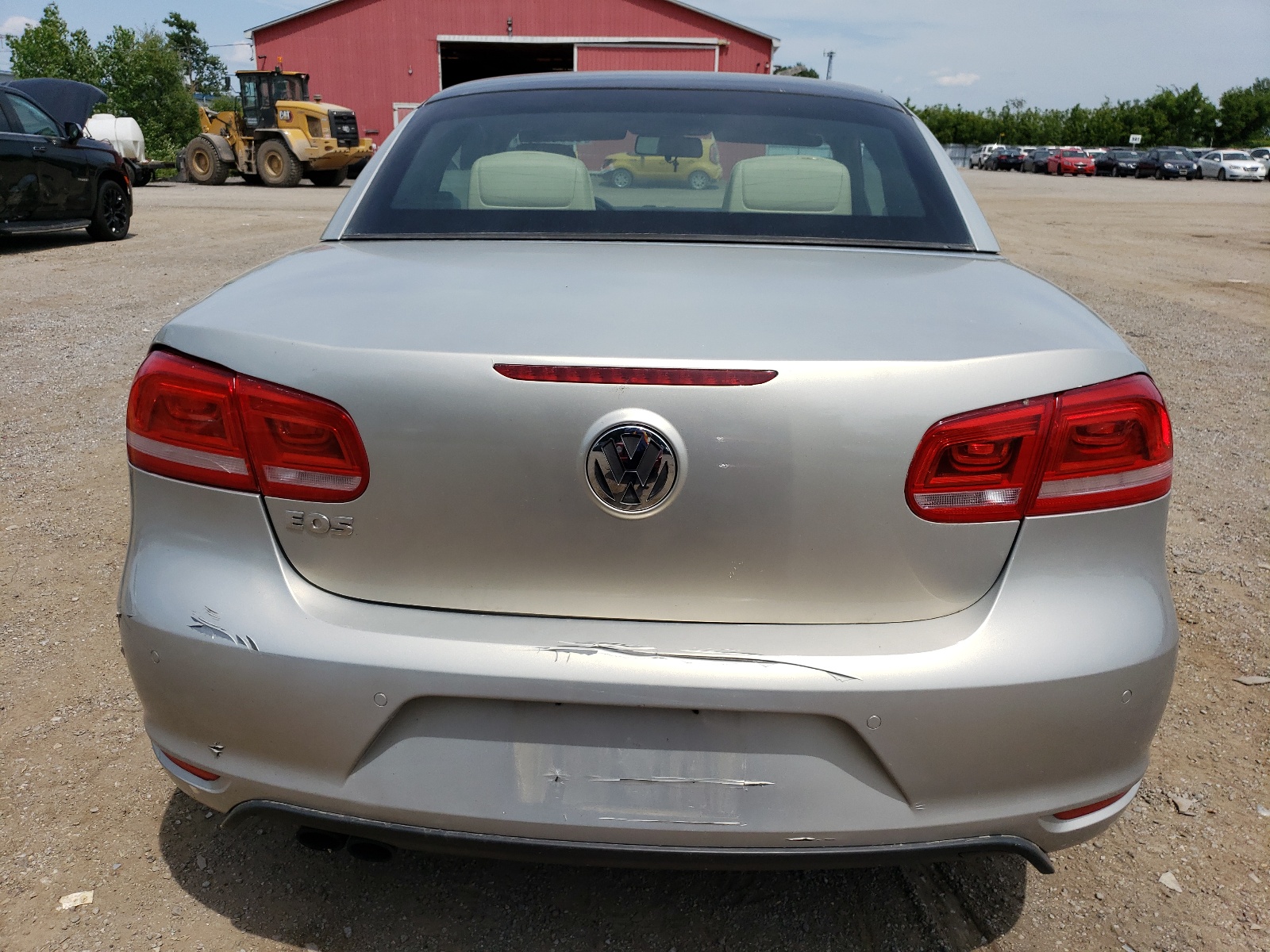 WVWBD7AH6CV006998 2012 Volkswagen Eos