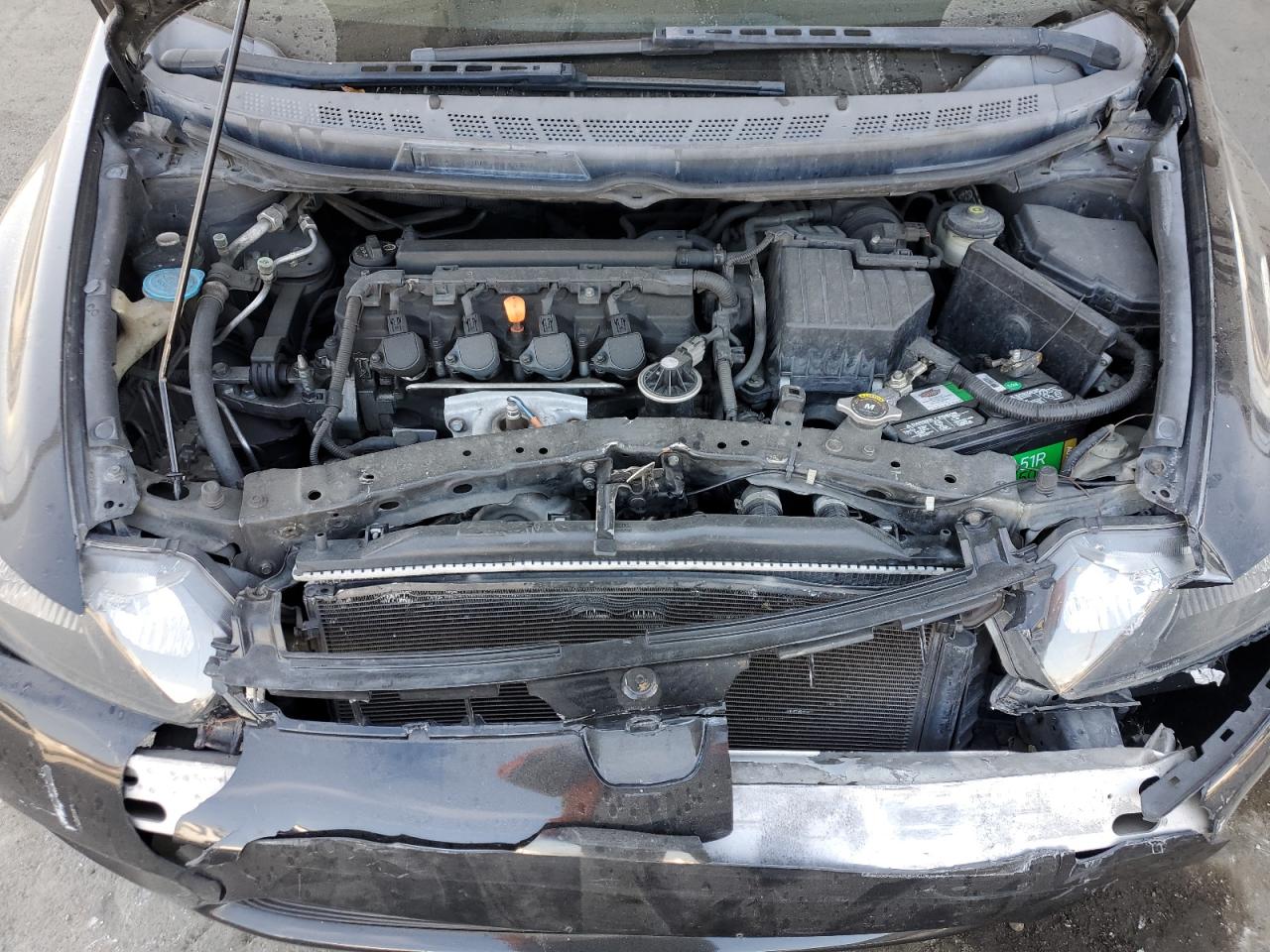 2007 Honda Civic Ex VIN: 2HGFG12817H573768 Lot: 64071014