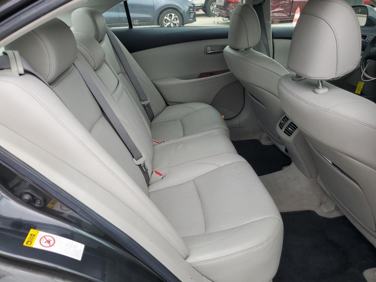 2007 Lexus Es 350 VIN: JTHBJ46G472035784 Lot: 61620854