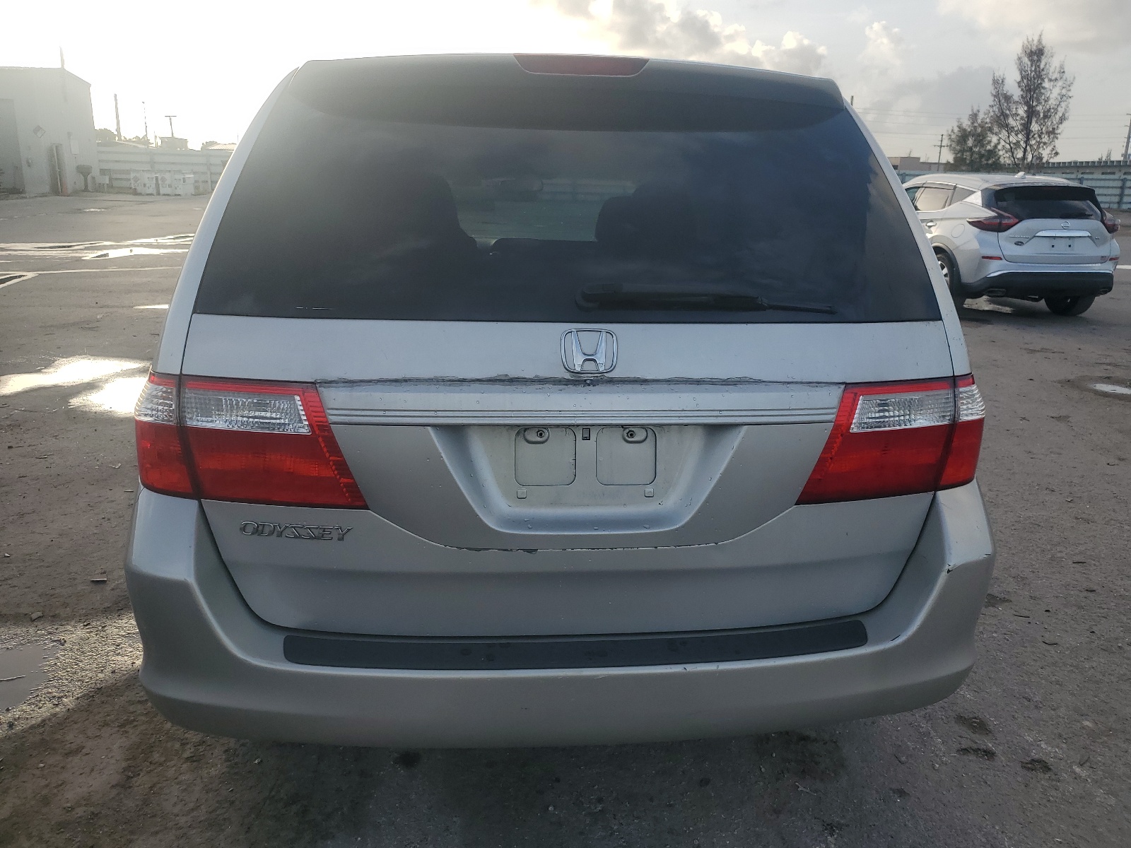 5FNRL38267B142970 2007 Honda Odyssey Lx